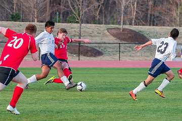 JVSoccer vs WH 88